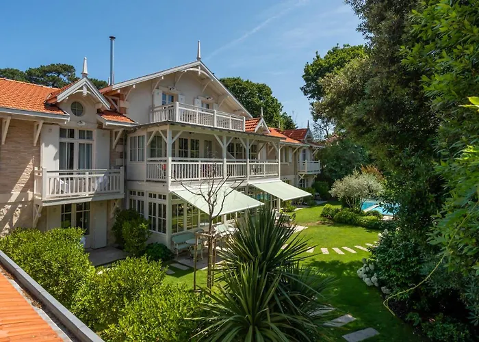 La Villa Du MoulleauHotel Arcachon